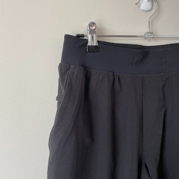 Lululemon T.H.E. Short *Linerless 9" Updated Activewear Black Small - Picture 7 of 7